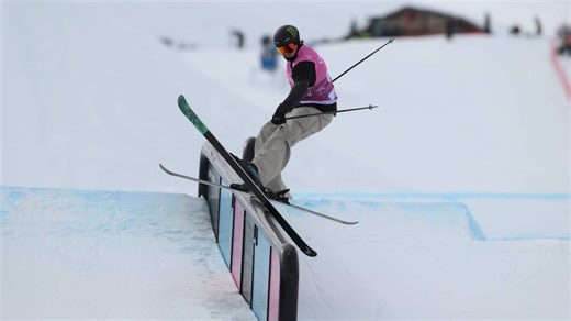 FIS freestyle world championships 2025: Ski slopestyle