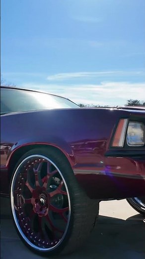 This 1979 Malibu is such beautiful classic car