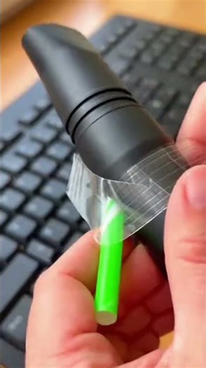 This Keyboard Cleaning Hack Is Genius 😱