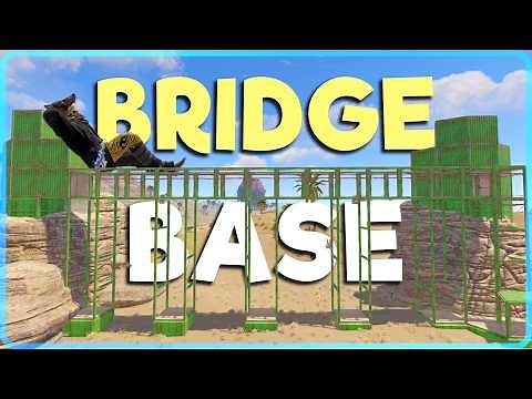 How to Build NO GAP Impossible Bridge Bases in Rust!