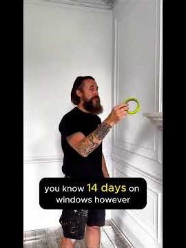 Russell from Taylor Services Decorating talks about various decorating tapes #deltectapes #diy