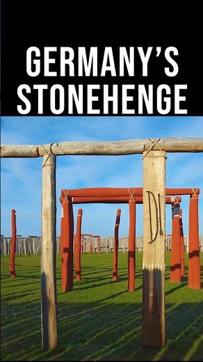 Germany's Stonehenge #archaeology #history