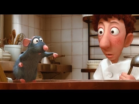 Pixar: Pure Imagination [HD]