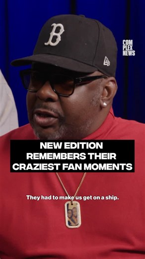 COMPLEX on Instagram: "New Edition fans in the ’80s did NOT come to play ⚠️ Catch the legendary group on “The New Edition Way Tour” in 2026 alongside Boyz II Men and Toni Braxton, and shop New Edition on Complex at @complex’s link in bio."