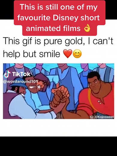 Disney's John Henry - Classic Animated Film