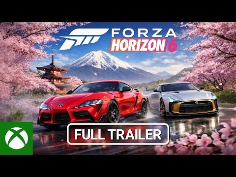 Forza Horizon 6 - Full Trailer