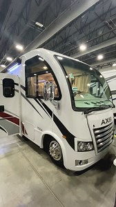 19 reactions | The 2023 Thor Axis 24.1 is the perfect Class A gas coach that can sleep 5 to 6 people. ✔️ Drop-Down Overhead Bunk ✔️ Twin Beds with King Conversion ✔️ Flip-Up Galley Countertop ✔️ Convection Microwave Discover mroe about the Axis: https://brnw.ch/21wE089 | General RV Center | Facebook
