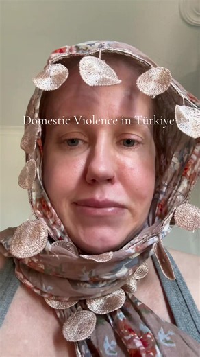 I just wanted to talk about Turkish domestic violence from my own perspective. #domesticviolenceawarenessmonth #lifeinturkey#expatlifeinturkey