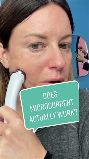 Trying the Face Gym Pro Microcurrent Device | Skincare Review