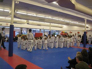 APEX TIGERS MARTIAL ARTS OPEN HOUSE