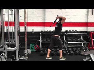 Overhead Cable Extension