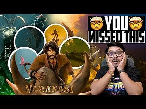 You Missed this in VARANASI Glimpse 🤯| #Yogipedia 175 | Yogi Bolta Hai