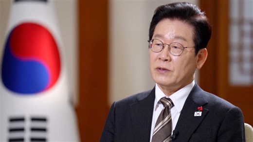 ROK President Lee Jae Myung anticipates that his upcoming state visit to China will usher in a new stage in the development of bilateral relations. In an interview with China Media Group (CMG), Lee recalled his meeting with Chinese President #XiJinping, saying that the high-level contact has enhanced his country's trust and confidence in bilateral relations. | CGTN