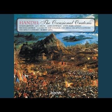 Handel: The Occasional Oratorio, HWV 62, Act I: No. 1, Overture: d. Marche