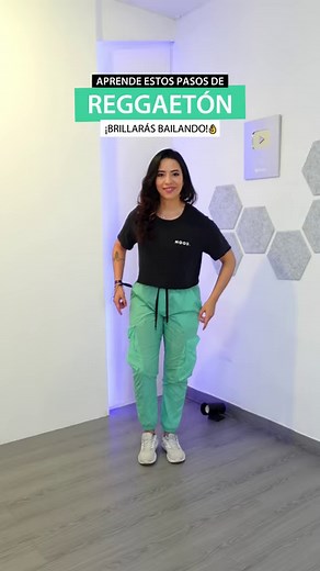 43K views · 1.8K reactions | ¿Usarás estos pasos el fin de semana?  #dance #reggaeton #reggaetonchallenge | Lau Dance | Facebook
