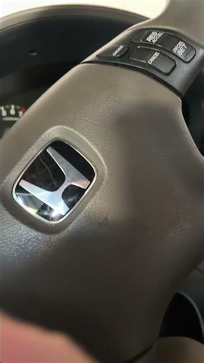2006 Honda Accord EX V6 Startup