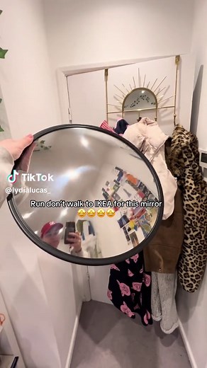 Transform Your Space with IKEA's Stylish Mirrors