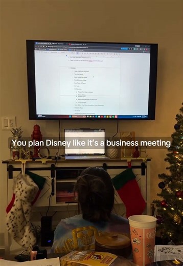 Disney Planning Tips: Mastering Your Trip with Color-Coded Notes