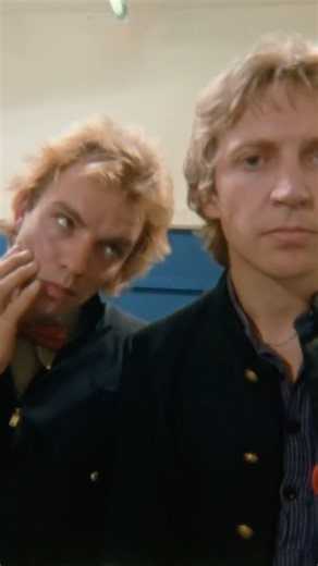 #onthisday in 1979, The Police released the iconic Message in a Bottle 🏝️#thepoliceband #anniversay