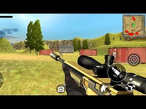 FPS Commando One Man Army - Free Shooting Games _ Android Gameplay #22