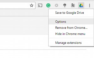 How to download google drive video to pc