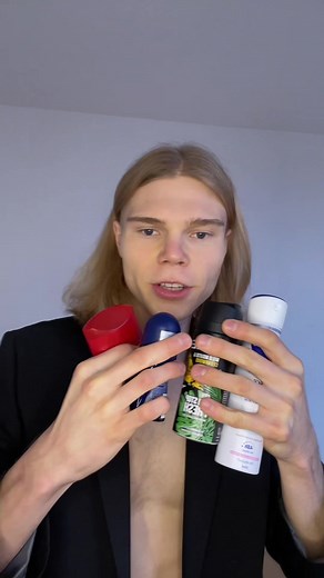 TikTok · Salmoné Deodoranté