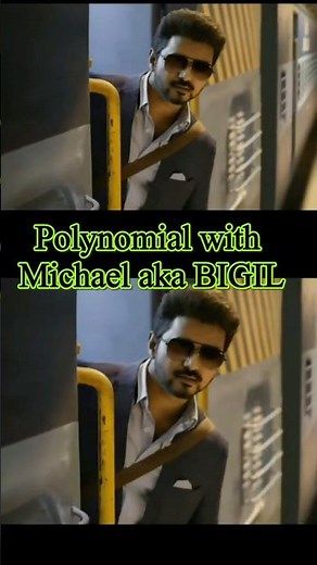 Simple Intuitive Bigil and Polynomials #vidhaitalks