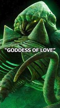 The Goddess of Love Will Ruin You