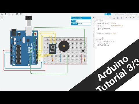 Arduino Tutorial (3/3) - Spiel Reaktionstest