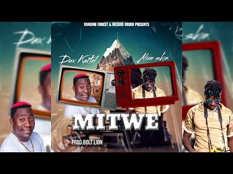 Alien skin X Dax Kartel - MITWE (Official Audio Music )