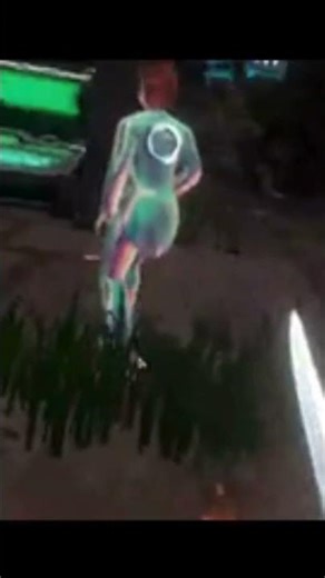 This VRChat World Has Custom Everything