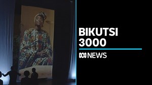 Afro-futuristic dance production 'Bikutsi 3000' comes to Perth