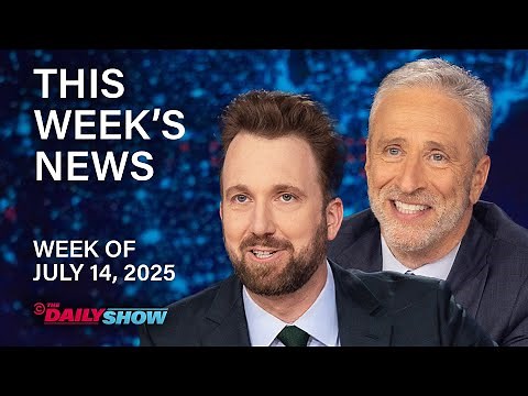 Jon Stewart & Klepper on MAGA's Epstein Meltdown & Trump's Beef with Jerome Powell | The Daily Show
