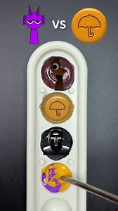 33K views · 271 reactions | Sprunki vs Squid Game, Guess the final color #satisfying #colormixing #hksatisfy | HK Satisfy | Facebook