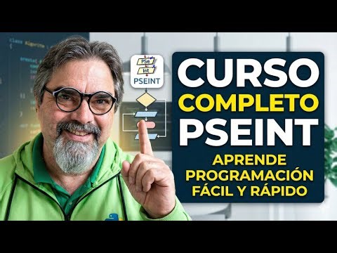 Clase 10 Curso inicial de programacion con Pseint