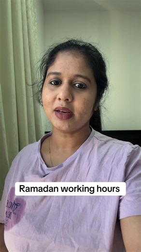 the UAE — Know Your Rights During Ramadan, private-sector working hours must be reduced by 2 hours per day for all employees, regardless of religion. If an employer refuses to reduce hours or asks you to work full hours without overtime pay, this may violate UAE Labour Law. Employees who work beyond the reduced Ramadan hours are entitled to overtime compensation as per the law. If your employer is not complying, you can file a complaint with MOHRE to protect your rights. Know the law. Protect yo