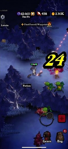 New Hero! Druid!
