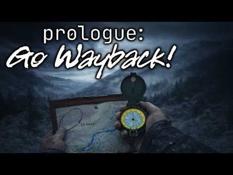 Will I Finally Reach The Weather Tower? - PROLOGUE: GO WAYBACK Gameplay!