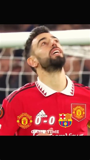 Man Utd vs Barca 🔥| Europa League 2023