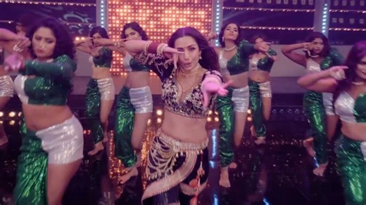 【印度新片MV】玛莱卡 | Majha Yek Number (Title Track)