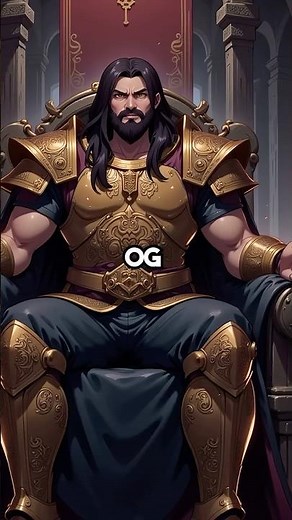 Moses vs Giant King Og: The Last Nephilim's Epic Final Battle