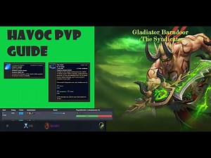 9.0 Shadowlands havoc Demon Hunter Guide