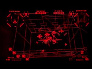 Red Alarm on Virtual Boy in HD