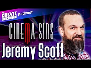 Jeremy Scott Talks the Love & Hate of CinemaSins [Ep. 91]