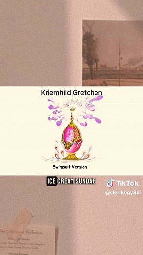 Kriemhild Gretchen: The Witch That Ends Everything 🕯️ | Her True Power Explained #MadokaMagica #KriemhildGretchen #FYP #Anime #AnimeShorts