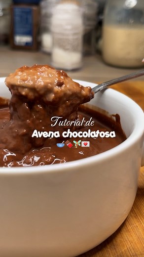 81K views · 3.1K reactions | Tutorial de mi avena chocolatosa北✨...