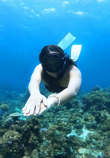 Hold Your Breath for a Quick Dive Challenge