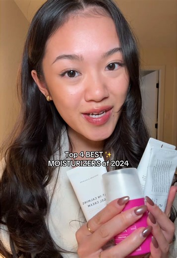 Top 4 Moisturizers You Need in 2024