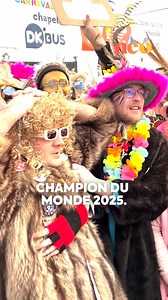 Ce dimanche 2 mars, Michel Polnamouette a gagné le championnat du monde 2025 du cri de la mouette au carnaval de Dunkerque. Retour sur son parcours haut en couleur ! 🎊 Brasserie Du Pays Flamand | Neo
