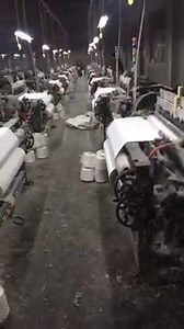 11K views · 263 reactions | Airjet Weaving with high speed | Textile Technology | Facebook